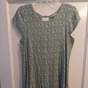 Elephant Boutique Dress